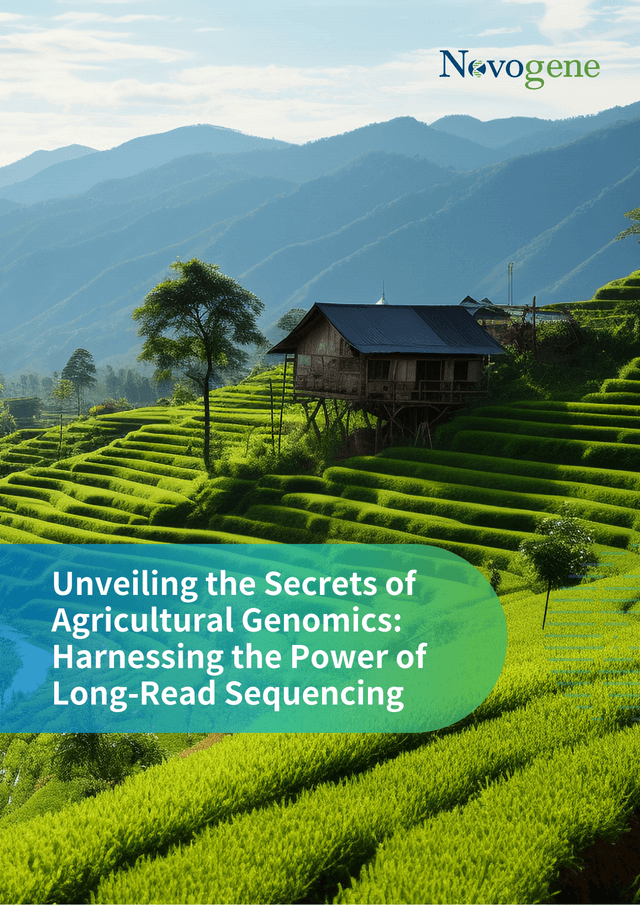 Unveiling the Secrets of Agricultural Genomics: Harnessing the Power of Long-Read Sequencing