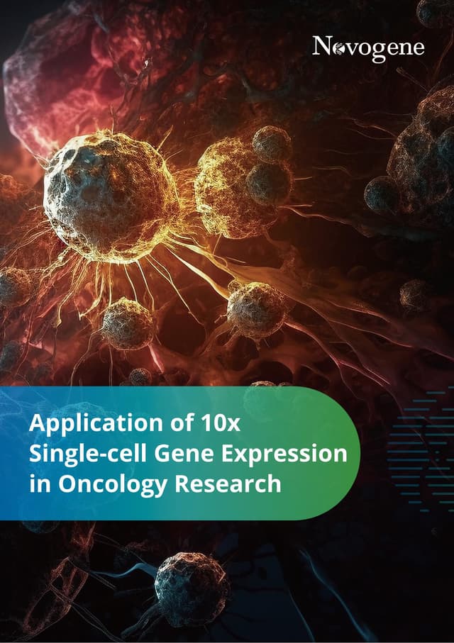 Application of 10x Single-cell Gene Expression in Oncology Research