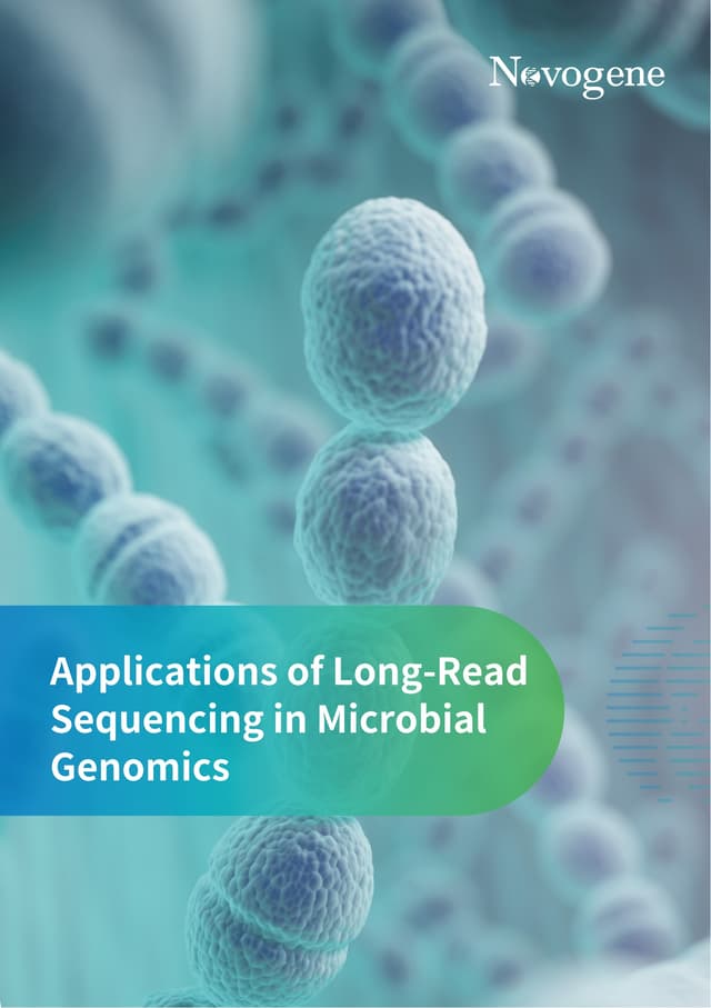Applications of Long-Read Sequencing in Microbial Genomics