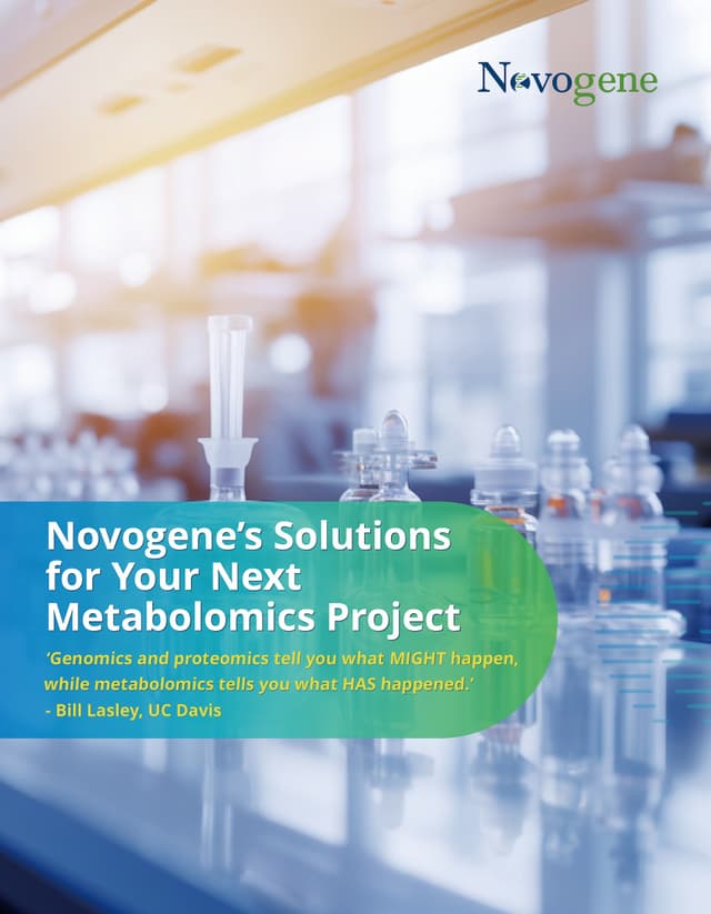 Metabolomics Brochure