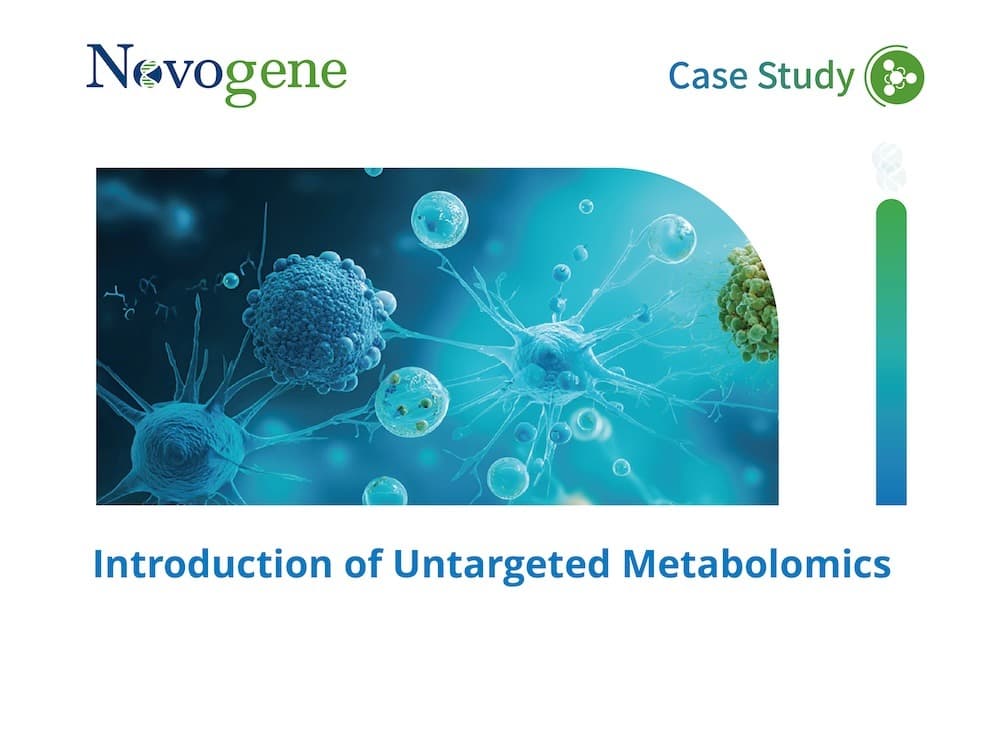 Introduction of Untargeted Metabolomics