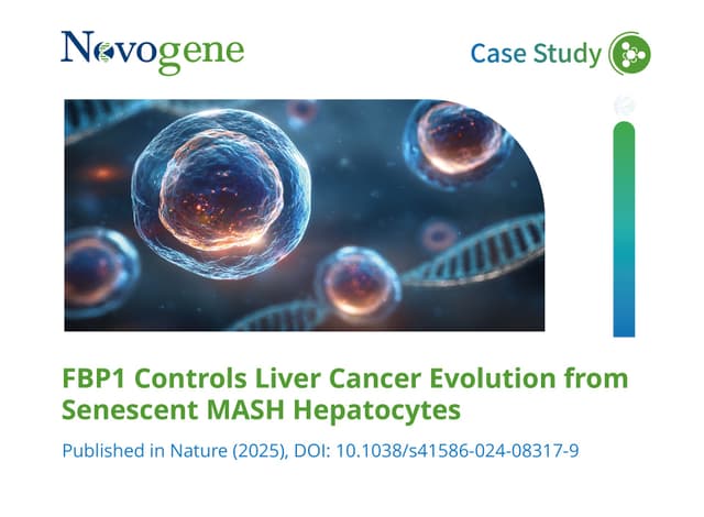 FBP1 Controls Liver Cancer Evolution from Senescent MASH Hepatocytes