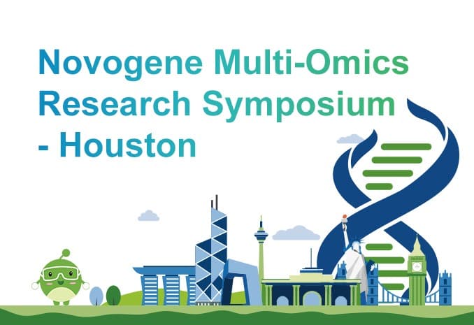 Novogene Concludes Successful Multi-Omics Research Symposium at Texas Medical Center