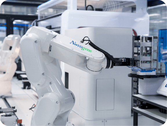 Upgraded Automation for NGS Delivery